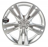 Alu disky ORIGINÁLNÍ ALU KOLA MERCEDES 0025 5x112 19"
