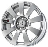 ORIGINÁLNÍ ALU KOLA MERCEDES 0026 1