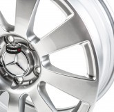 Elektrony ORIGINÁLNÍ ALU KOLA MERCEDES 0026 5x112 16"