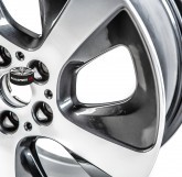 Elektrony ORIGINÁLNÍ ALU KOLA BMW 5x112 17"