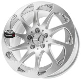 ORIGINÁLNÍ ALU KOLA MERCEDES 0027 1