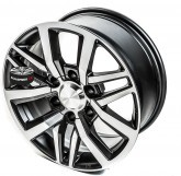 Litá kola YAKUZA JAPAN HARUKI 6x139.7 17"