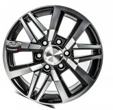 Alu disky YAKUZA JAPAN HARUKI 6x139.7 17"