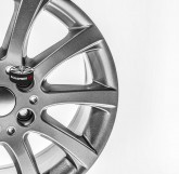 Litá kola SPEEDS MOTORSPORT 192 SILVER 5x112 16"
