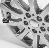 Elektrony SPEEDS MOTORSPORT 192 SILVER 5x112 16"