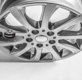 Alu disky SPEEDS MOTORSPORT 192 SILVER 5x112 16"
