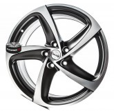 Litá kola AVUS RACING AC507 5x98 18"