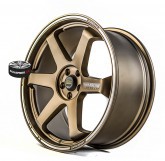 Elektrony RAYS VOLK TE37 BRONZE 5x98 19"