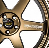 Alu disky RAYS VOLK TE37 BRONZE 5x98 19"