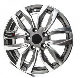 Alu disky REPLICA model 0022 5x114.3 16"