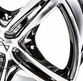 Elektrony CRUISER ALLOY USA 5x110 17"