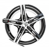 Alu disky CRUISER ALLOY USA 5x110 17"