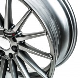 Litá kola YAKUZA JAPAN TAJIMI GREY 4x114.3 17"
