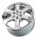 Litá kola BROCK RC31 KS OFF ROAD 6x114.3 18"