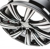 Elektrony REPLICA model 0103 BLACK 5x108 20"