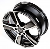 Alu disky CARMANI CA 12 DYNAMIC 5x112 17"