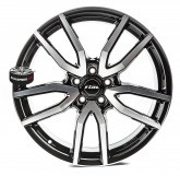 Alu disky RIAL model TORINO SFP 5x114.3 18"