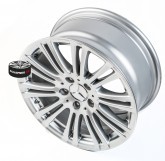 Alu disky ORIGINÁLNÍ ALU KOLA MERCEDES 5x112 16"