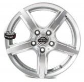 Litá kola ORIGINÁLNÍ ALU KOLA NISSAN 5x114.3 16"