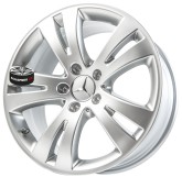 ORIGINÁLNÍ ALU KOLA MERCEDES 1