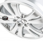 Elektrony ORIGINÁLNÍ ALU KOLA MERCEDES 5x112 17"