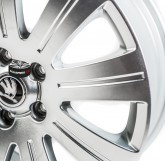 Litá kola Originální alu kola Škoda 0012 5x112 17"