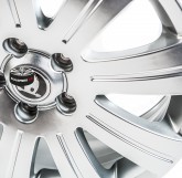 Elektrony Originální alu kola Škoda 0012 5x112 17"