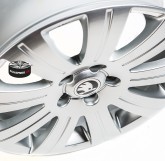 Alu disky Originální alu kola Škoda 0012 5x112 17"