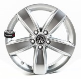 Elektrony Originální alu kola Volkswagen 0018 5x112 17"