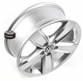 Alu disky Originální alu kola Volkswagen 0018 5x112 17"