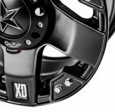 Elektrony XD SERIES XD775 ROCKSTAR  6x139.7 17"