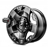 Alu disky XD SERIES XD775 ROCKSTAR  6x139.7 17"