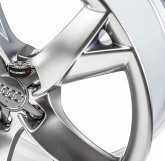 Elektrony Originální alu kola Audi 0059 5x112 19"