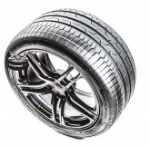 Litá kola Originální alu kola Audi R8 0060 5x112 19"