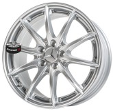 ORIGINÁLNÍ ALU KOLA MERCEDES 0050 1