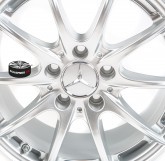Litá kola ORIGINÁLNÍ ALU KOLA MERCEDES 0050 5x112 16"