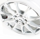 Elektrony ORIGINÁLNÍ ALU KOLA MERCEDES 0050 5x112 16"