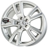 ORIGINÁLNÍ ALU KOLA MERCEDES 0051 1