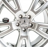 Litá kola ORIGINÁLNÍ ALU KOLA MERCEDES 0051 5x112 17"