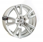 Elektrony ORIGINÁLNÍ ALU KOLA MERCEDES 0051 5x112 17"