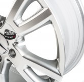 Alu disky ORIGINÁLNÍ ALU KOLA MERCEDES 0051 5x112 17"
