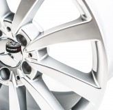 Elektrony ORIGINÁLNÍ ALU KOLA MERCEDES 0052 5x112 17"