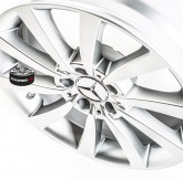 Alu disky ORIGINÁLNÍ ALU KOLA MERCEDES 0052 5x112 17"