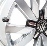 Litá kola Originální alu kola Volkswagen 0019 5x112 16"