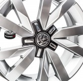Alu disky Originální alu kola Volkswagen 0019 5x112 16"