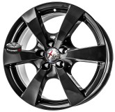 RONAL model R50 BLACK 1