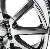 Alu disky RIAL MILANO 5x108 17"