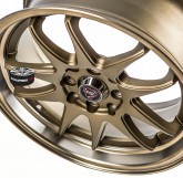 Alu disky REPLICA model 0081 BRONZE 4x98 16"