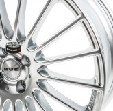 Alu disky AVUS RACING AC-M03 SILVER 4x98 18"