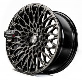 Alu disky YAKUZA JAPAN model TAHARA TITAN 4x98 16"
